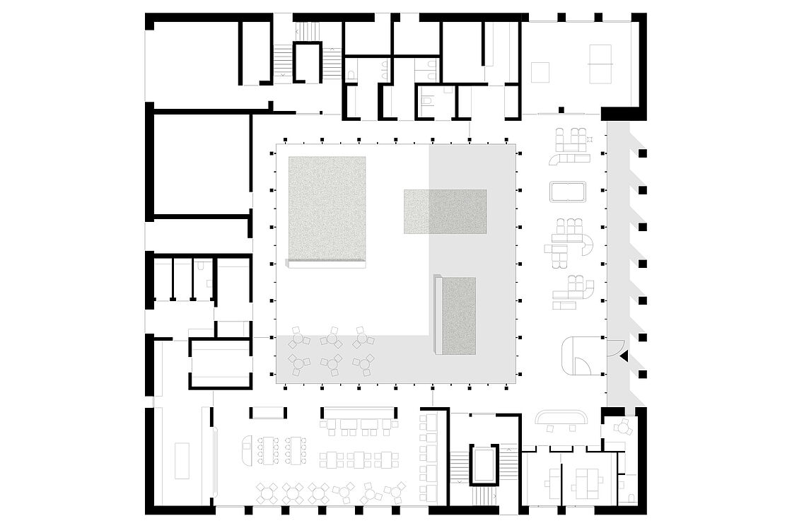 Bild zum Projekt Neubau Schülerwohnheim Biberach